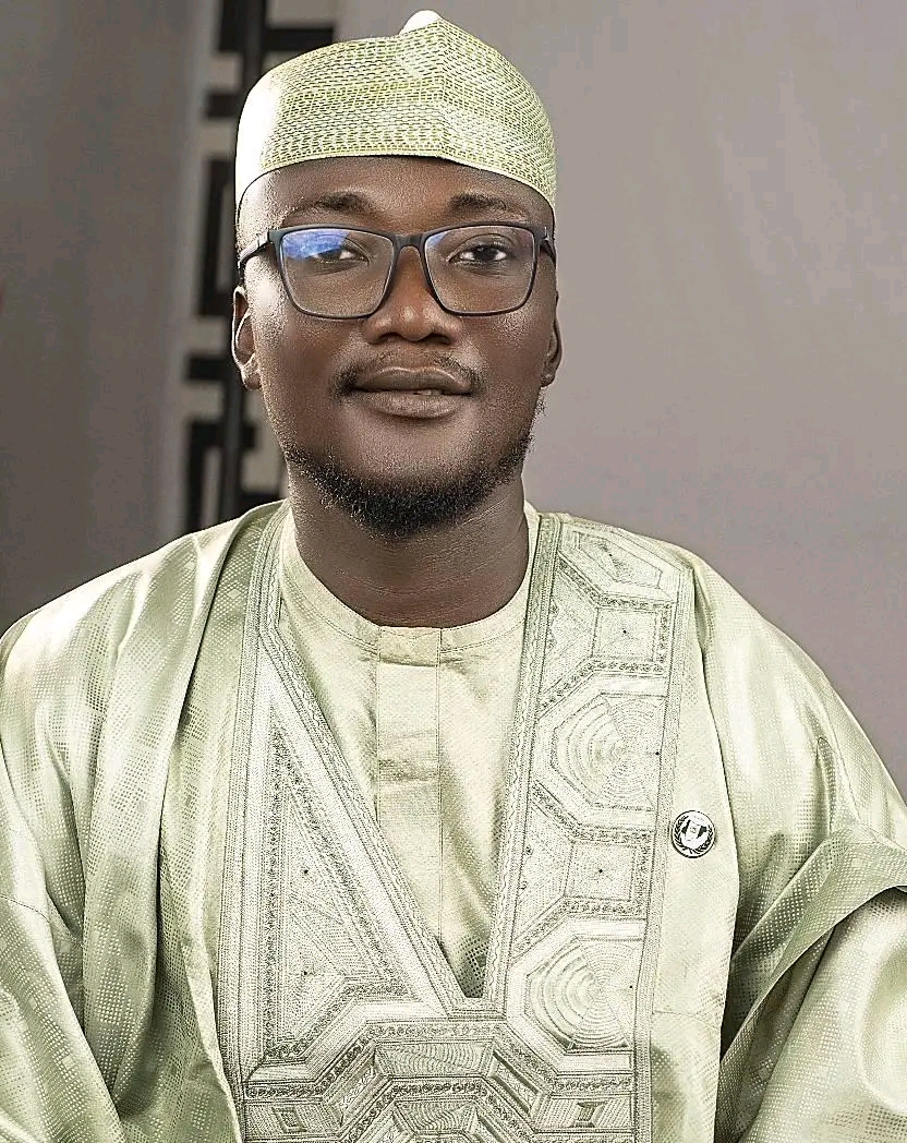 Hon. Baba Nyako Hyellagiziya