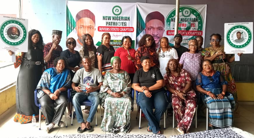 Hon. Nwajiuba's leadership